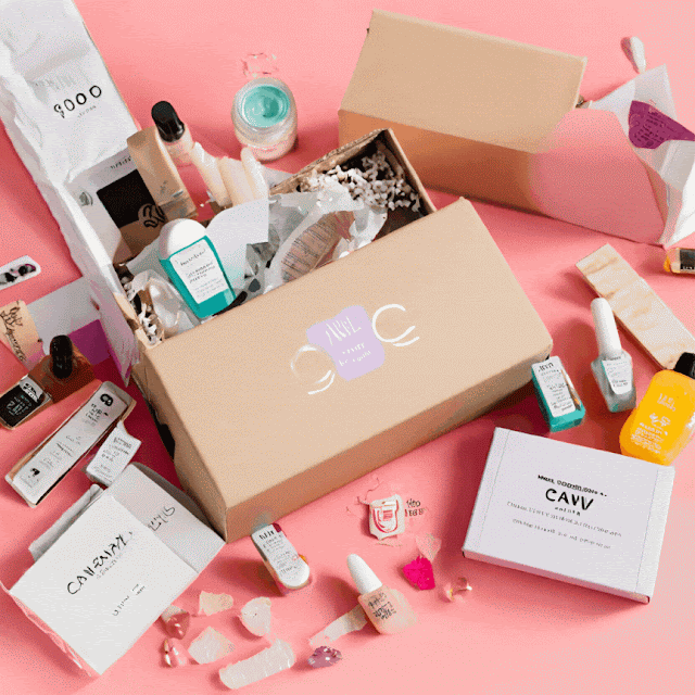 Best Nail Subscription Box