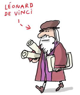 Leonard De Vinci