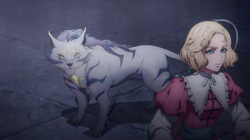 Castlevania: Nocturne 3