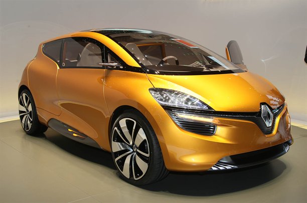 Renault R-Space concept
