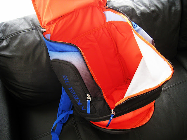 Nike Hoops Elite Max Air Team iD Backpack : REVIEW