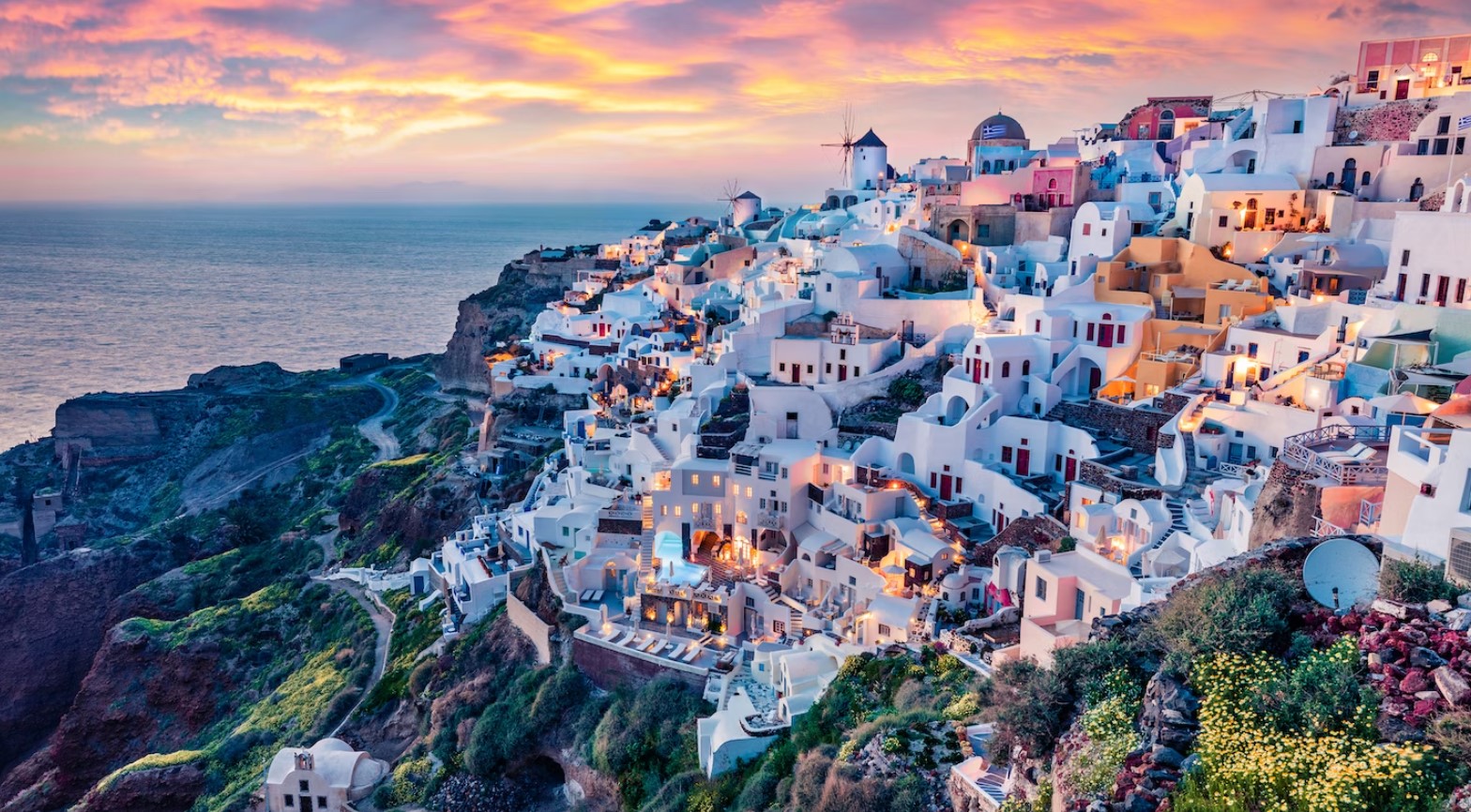 Top 30 Most Beautiful Places in the World that are Actually Pretty