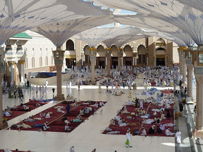 Masjid Yang Lebih Utama Untuk Shalat 