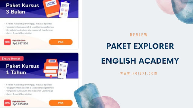 rekomendasi kursus bahasa inggris online