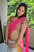 Mitra photo shoot in half saree-thumbnail-10