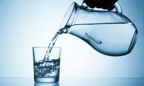 Manfaat Air Putih Untuk Kesehatan