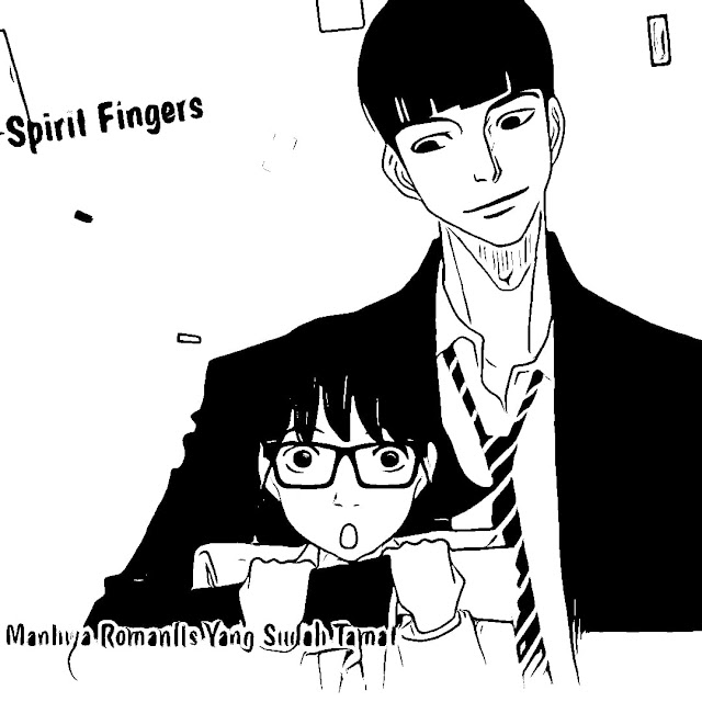 Spirit Fingers Webtoon