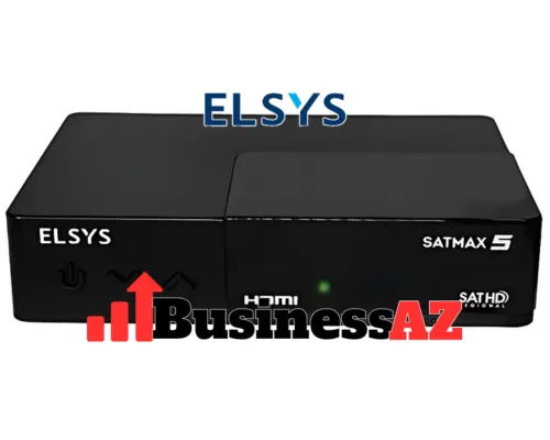 Elsys Satmax 5