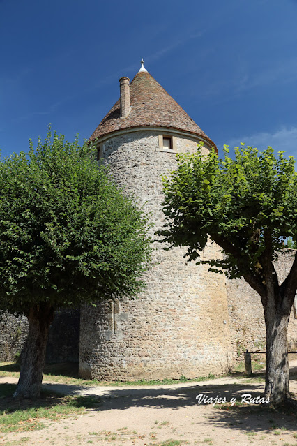 Avallon, Tour Gaujard