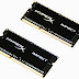 Kingston HyperX Impact 2x 8 GB SODIMM DDR3 