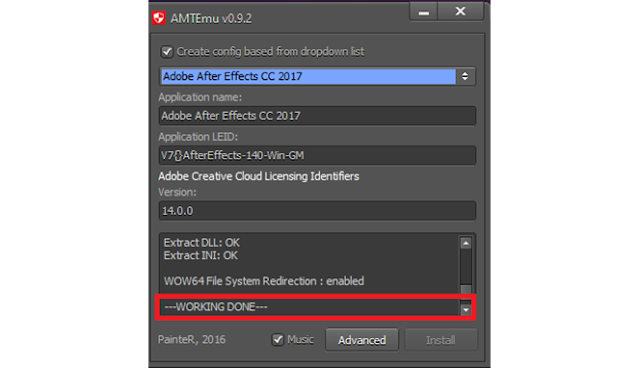 Cara Install Adobe After Effects CC 2017 Full Version #8