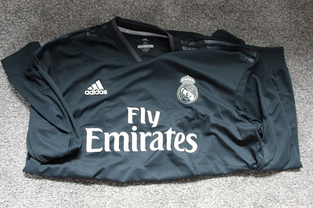 Real madrid jersey