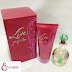 Perfume giftset by Jennifer Lopez