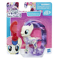 My Little Pony the Movie All About Sweetie Drops Brushable