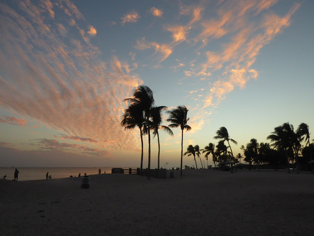 tramonto a sombrero beach a marathon