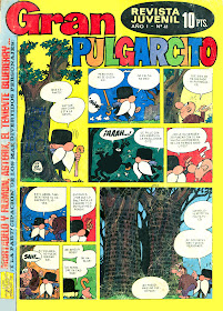 Don Polillo, Gran Pulgarcito nº 41(3 de noviembre de 1969)