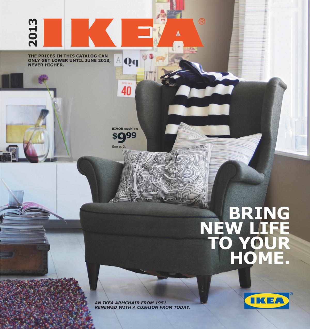 IKEA Catalog 2013