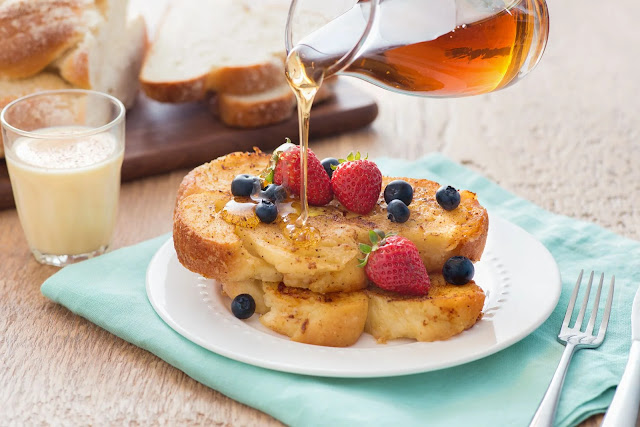 A Classic French Toast Recipe