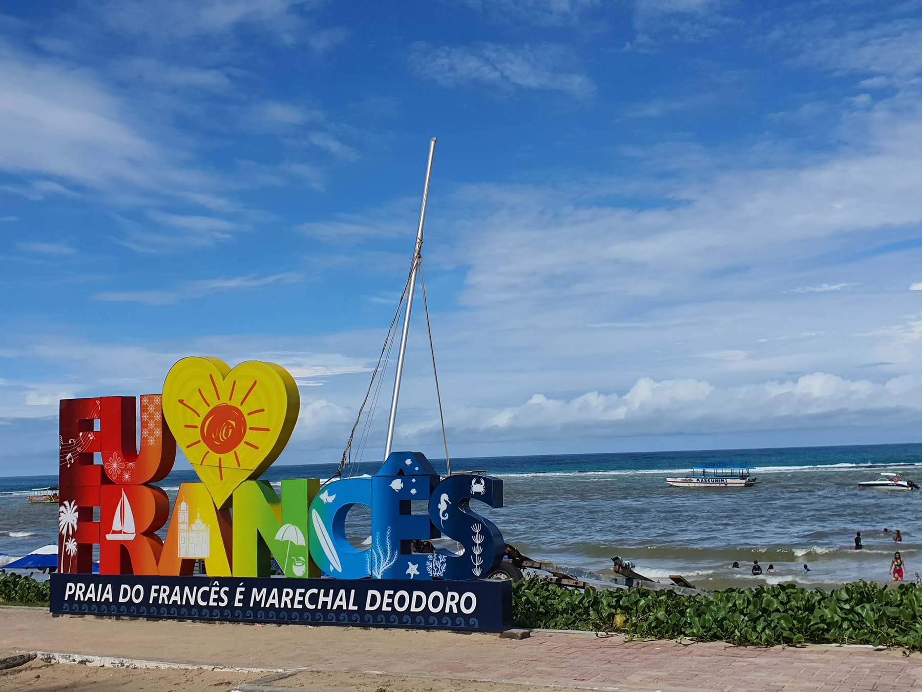 Praia do Francês, Marechal Deodoro, Alagoas