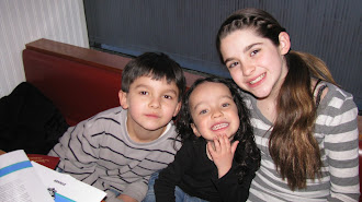 Cute Cousins