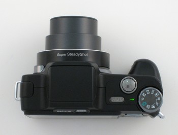 Sony Cyber-shot DSC-H10