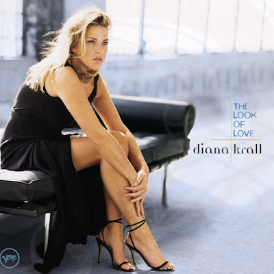 Diana Krall The Look of Love album cover