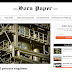 Sora paper blogger template