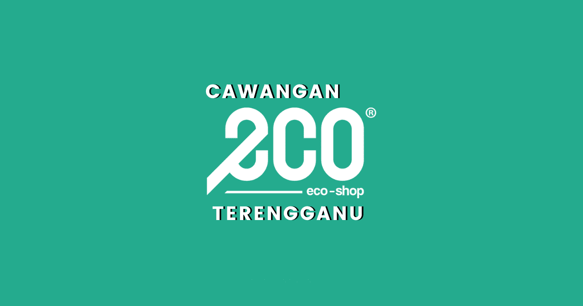 cawangan kedai Eko Shop Terengganu