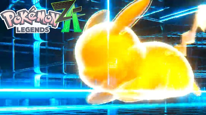 Pokémon Legends Z-A é anunciado oficialmente na Pokémon Presents 