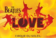 Cirque Du Soleil's 'Love'