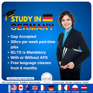 study in germany
