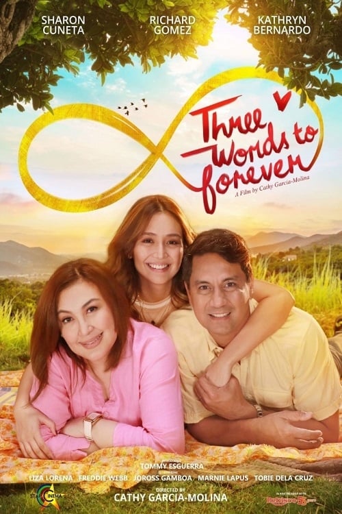 Watch Three Words to Forever 2018 Full Movie With English Subtitles