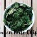 Baked Kale Chips