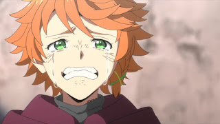 約束のネバーランドアニメ2期 エマ The Promised Neverland EMMA