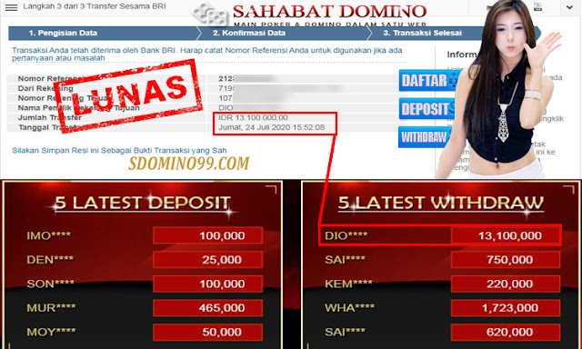 Sahabat Domino