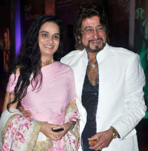 hakti Kapoor and Shivangi Kolhapure 