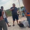 Pria Viral Uban Panjaitan Akhirnya Lesu Tak Berdaya di Ciduk Polres Siak, Ditetapkan Tersangka Kasus Penganiayaan di Minas, Siak