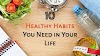 Empower Your Health: 10 Habits for a Good Lifestyle Makeover