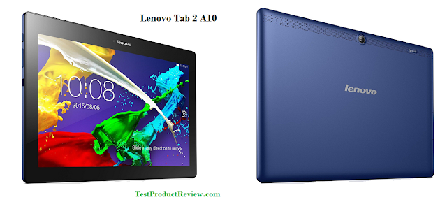 Lenovo Tab 2 A10 tablet