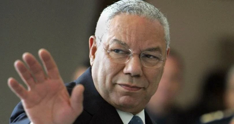 colin powell