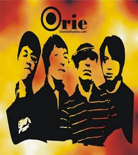 Orie Band - Kasih