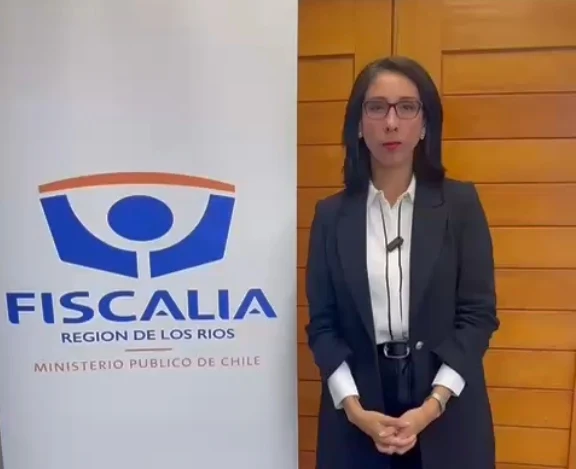 Fiscal Mónica Palma