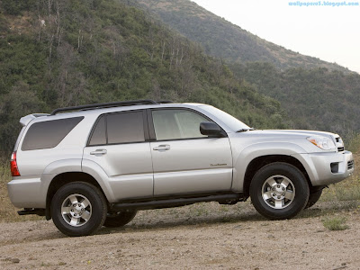 Toyota 4runner Standard Resolution Wallpaper 12