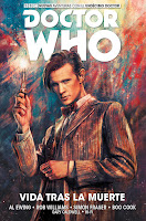 11º DOCTOR WHO: VIDA TRAS LA MUERTE