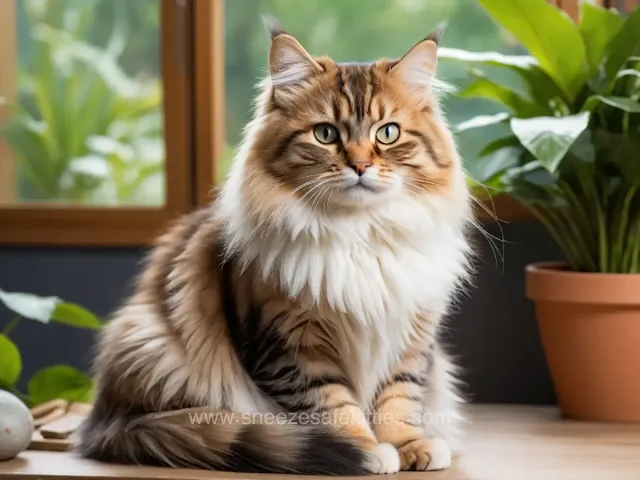 Do Hypoallergenic Cats Really Have Nine Lives