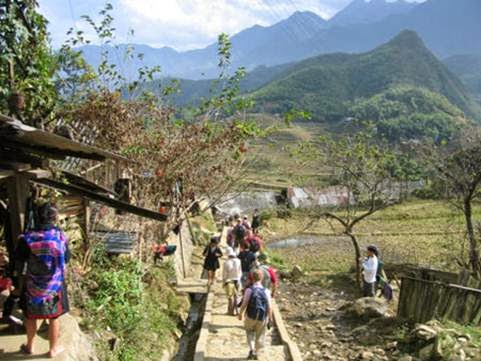 Kinh nghiệm và hành trang du lịch Sapa