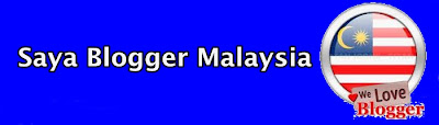 Saya Blogger Malaysia