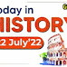 22 July in History: What Happened on 22 July ? | History of 22 July 