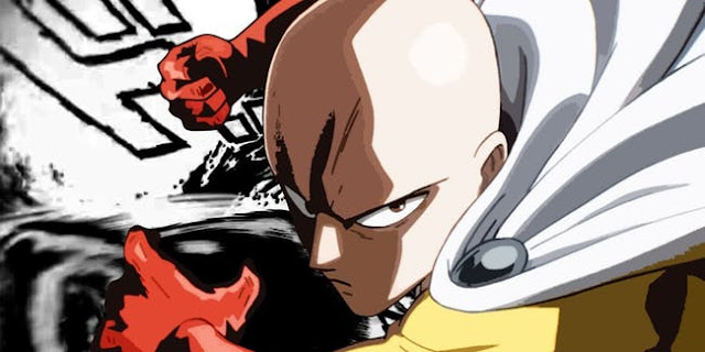 5 Karakter di Anime yang Kekuatannya Over Power!