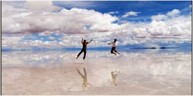 Salar de Uyuni